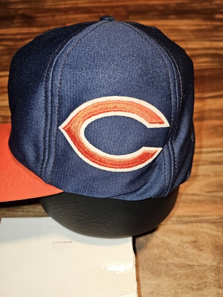 Vintage Rare Chicago Bears 1980 NFL Sports Annco Helmet Cap Hat Vtg Snapback