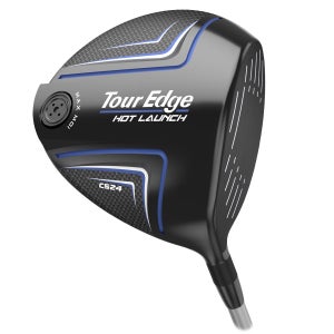 NEW Tour Edge C524 10.5* Driver Aldila Ascent 50g Senior Flex