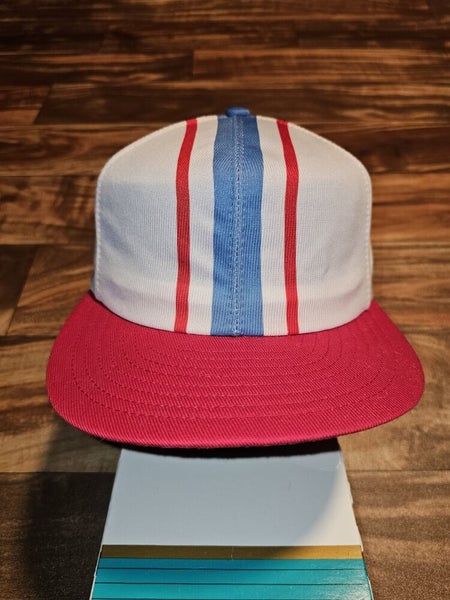 Vintage Rare 1980s Houston Oilers Helmet Hat Cap NFL Sports Louisville Snapback