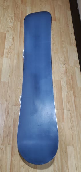 Used Lidakis Snowboard 140cm +Altitude binding size Medium