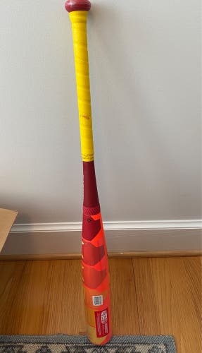 NEW 2025 Easton Hype Fire 31/21 (-10) USSSA Baseball Bat EUT5HYP10