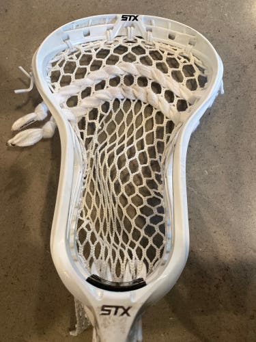 Attack & Midfield Strung (Used) Surgeon 900 Head