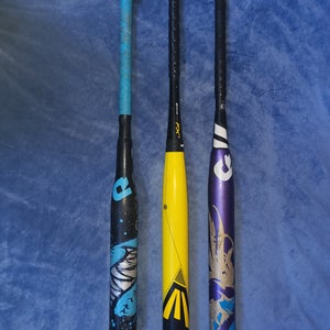 2014 Easton FX1 Bat (-9) Composite 23 oz 32" (Used)