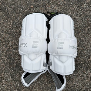 Epoch Integra X Arm Guards - White - X-Large