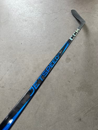 80 Flex P29M Senior CCM Left Hand Pro Stock (Used) JetSpeed FT7 Pro Hockey Stick