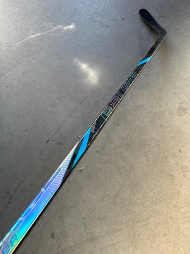 70 Flex P90TM Bauer Left Hand Pro Stock (Used) Nexus Tracer Hockey Stick Senior