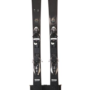 Used 2022 Dynastar M-Pro 84 Skis With Bindings, Size: 163 (242684)