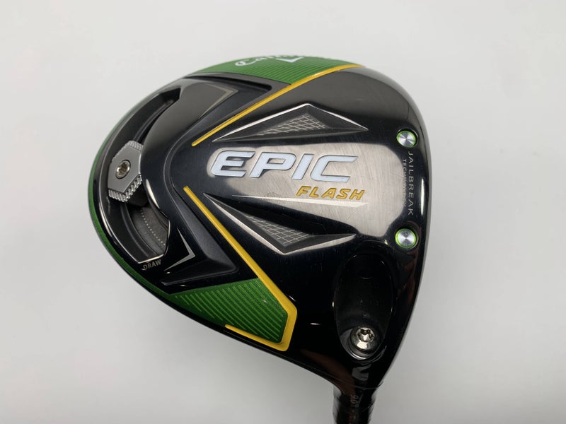 Callaway EPIC Flash Driver 9* Mitsubishi Chemical Tensei Blue AV Series Stiff RH
