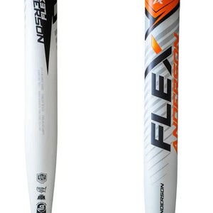 Anderson Flex ASA/USA Slowpitch Softball Bat 34in/28oz 011060