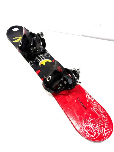 (Used) O-Zone Snowboard