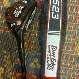 Tour Edge Hot Launch C523 MRH #3-19 Hybrid