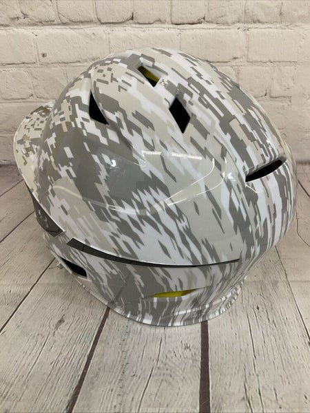 Under Armour Baseball Helmet Medium Digital Camouflage