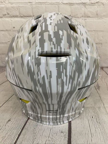 Under Armour Baseball Helmet Medium Digital Camouflage