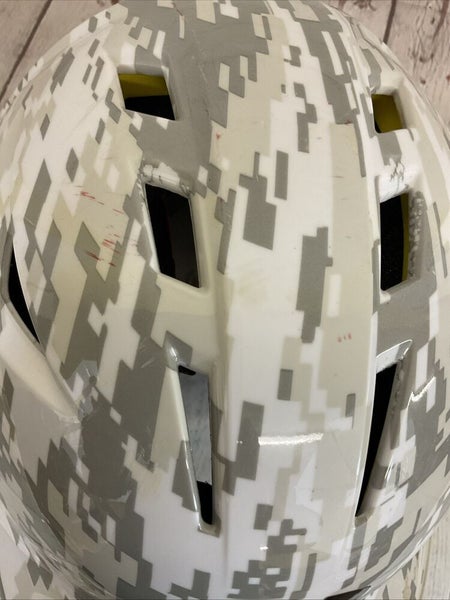 Under Armour Baseball Helmet Medium Digital Camouflage