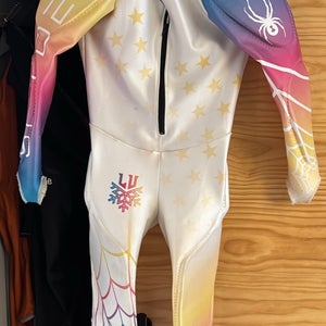 Spyder Alpine Race Suit Juniors
