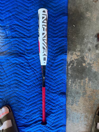 2017 DeMarini USSSA Certified Composite 30 oz 33" (Used) CF Insane Bat