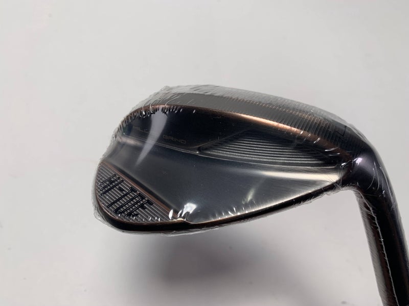 TaylorMade Milled Grind Hi-Toe 4 Copper 60*14 True Temper DG Tour Issue RH NEW