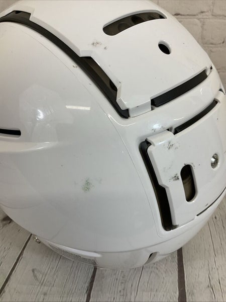 Schutt Youth F7 MISSING CHINSTRAP and BUTTON Football Helmet Extra Large