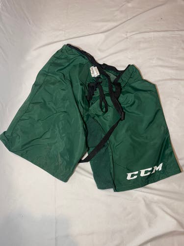 Green  CCM (Used) Pant Shell
