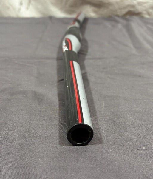 HYLIX Carbon Engineering 600mm Black Flat Handlebar Clamp