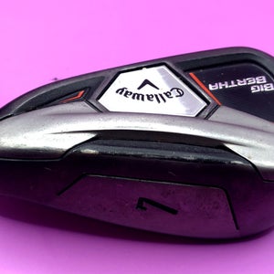 Callaway Big Bertha 2015 7 Iron Recoil F3 Regular Flex Shaft *Good*