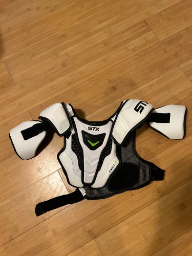 Medium/Large STX (Used) Cell III Shoulder Pads