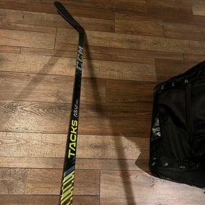 CCM Left Hand (New) Tacks AS-VI Pro Hockey Stick