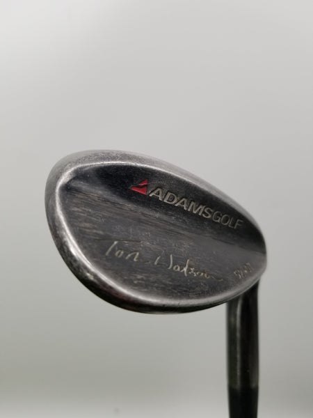 ADAMS GOLF TOM WATSON WEDGE 52*/7 WEDGE FLEX PERFORMANCE LITE 35" GOOD