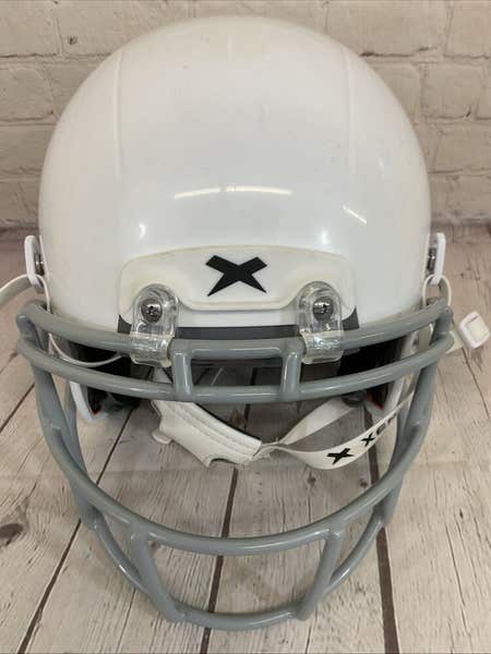 Xenith X2E+ MISSING JAW PADS Youth Full Face Football Helmet