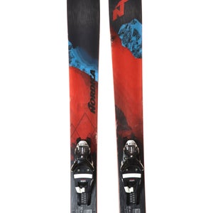 Used 2022 Nordica Enforcer 100 Skis With Bindings Size 172 (Option 242837)