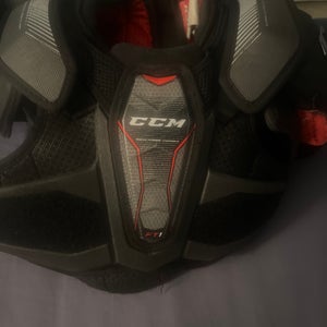 Used Ft1 Shoulder Pads Junior Medium