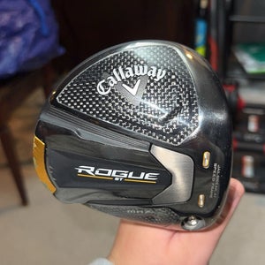 Men's Callaway Right Handed (Used) Rogue ST Max Driver