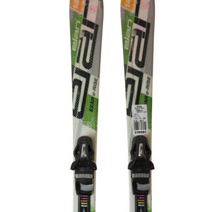 Used Elan Exar E-Rise Skis With Bindings Size 140 (Option 230967)
