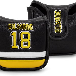 Gilmore 18 Mallet Cover_Quality, Stylish, Affordable Putter Cover