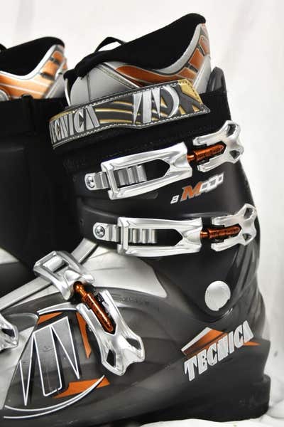 Tecnica Modo 8 Ski Boots. Tecnica Attiva Modo 8 Ski Boots main image 4