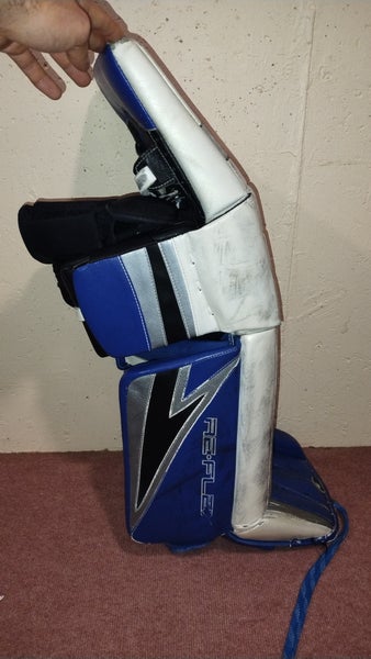 36" Itech RX9 Goalie Leg Pads