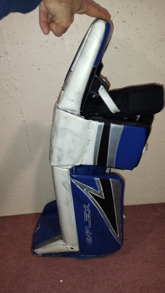 36" Itech RX9 Goalie Leg Pads