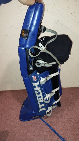 36" Itech RX9 Goalie Leg Pads