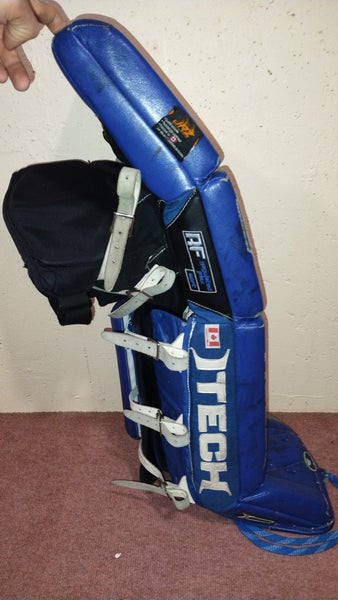 36" Itech RX9 Goalie Leg Pads