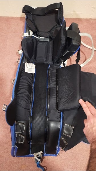 36" Itech RX9 Goalie Leg Pads