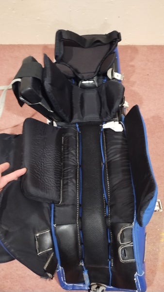 36" Itech RX9 Goalie Leg Pads