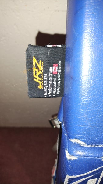 36" Itech RX9 Goalie Leg Pads