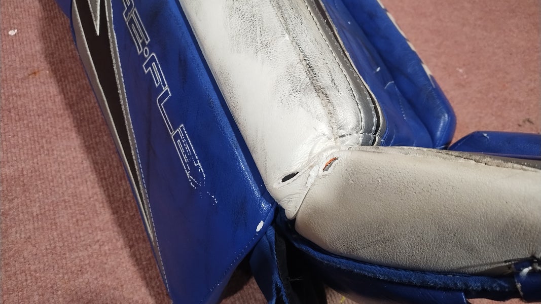 36" Itech RX9 Goalie Leg Pads