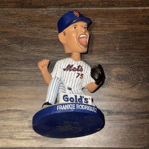 Frankie Rodriguez New York Mets MLB Baseball Player Stadium Giveaway Bobblehead2
