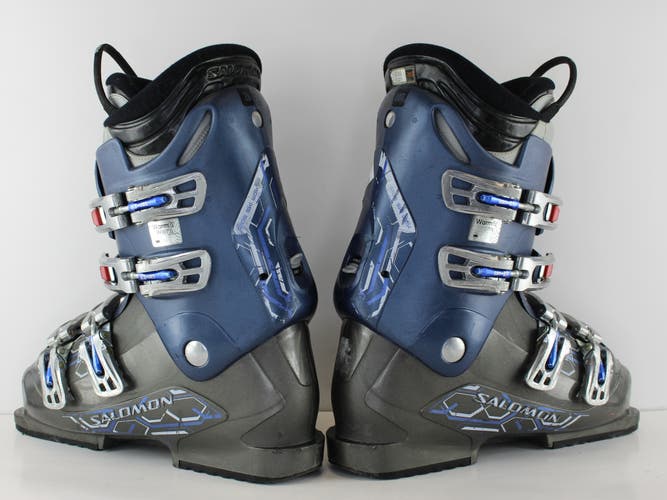 Unisex Salomon Elios 550 Ski Boots (Used) 307 MM / 26 Mondo