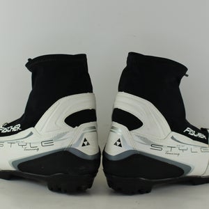 Fischer My Style Touring Cross Country Ski Boots (EU 43 / Women 11 / Men 10