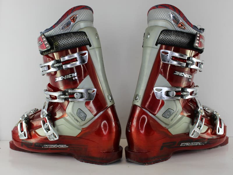 Men's Rossignol Zenith 14 Downhill Ski Boots (Used) 309 MM / 26