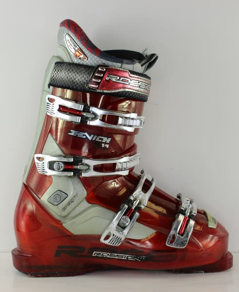 Men's Rossignol Zenith 14 Downhill Ski Boots (Used) 309 MM / 26