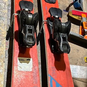 Elan Ripstick 86 Skis