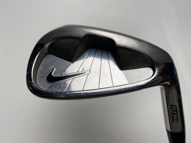 Nike NDS Single 9 Iron Uniflex Steel Mens RH